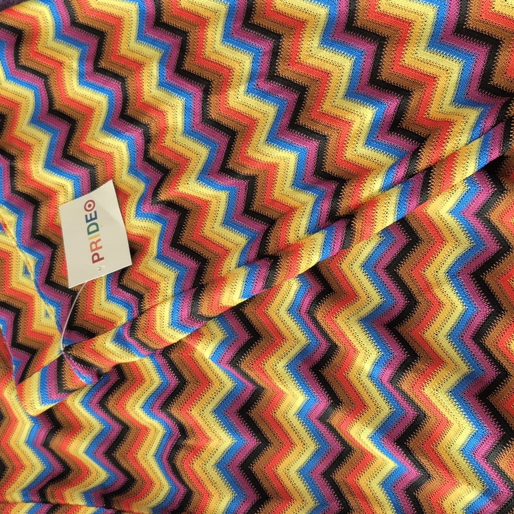 Target PRIDE Mini Skirt 3XL - Picture 1 of 3